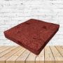 Richloom Solarium Crossway Mulberry Boxed Patio Dining Chair Seat Cushions – Custom Outdoor Comfort