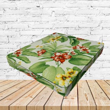 Richloom Solarium Davilla Garden Boxed Patio Dining Chair Seat Cushions – Custom Outdoor Comfort