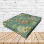 Richloom Solarium Davilla Seaspray Boxed Patio Dining Chair Seat Cushions – Custom Outdoor Comfort