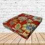 Richloom Solarium Daylin Cherry Boxed Patio Dining Chair Seat Cushions – Custom Outdoor Comfort