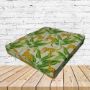 Richloom Solarium Enzel Linen Boxed Patio Dining Chair Seat Cushions – Custom Outdoor Comfort