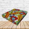 Richloom Solarium Fournette Multi Boxed Patio Dining Chair Seat Cushions – Custom Outdoor Comfort
