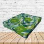 Richloom Solarium Fournette Palm Boxed Patio Dining Chair Seat Cushions – Custom Outdoor Comfort