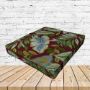 Richloom Solarium Goldcoast Berry Boxed Patio Dining Chair Seat Cushions – Custom Outdoor Comfort
