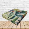 Richloom Solarium Hatteras Garden Boxed Patio Dining Chair Seat Cushions – Custom Outdoor Comfort