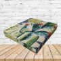 Richloom Solarium Hatteras Garden Boxed Patio Dining Chair Seat Cushions – Custom Outdoor Comfort