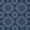 Custom Outdoor Pillows in Outdura Gypsy Nautical | Fade-Resistant & Weatherproof