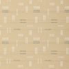 Custom Outdoor Pillows in Outdura Jot Dot Dune | Fade-Resistant & Weatherproof