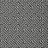 Custom Outdoor Pillows in Outdura Labyrinth Coal | Fade-Resistant & Weatherproof
