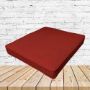 Richloom Solarium Husk Berry Boxed Patio Dining Chair Seat Cushions – Custom Outdoor Comfort