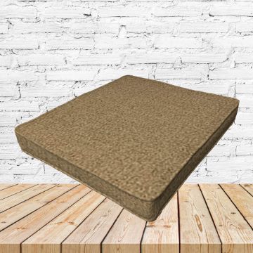 Richloom Solarium Husk Birch Boxed Patio Dining Chair Seat Cushions – Custom Outdoor Comfort