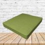 Richloom Solarium Husk Leaf Boxed Patio Dining Chair Seat Cushions – Custom Outdoor Comfort