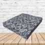 Richloom Solarium Jeness Lapis Boxed Patio Dining Chair Seat Cushions – Custom Outdoor ComfortRichloom Solarium Jeness Lapis Boxed Patio Dining Chair Seat Cushions – Custom Outdoor Comfort