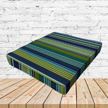 Richloom Solarium Labrisa Marine Boxed Patio Dining Chair Seat Cushions – Custom Outdoor ComfortRichloom Solarium Labrisa Marine Boxed Patio Dining Chair Seat Cushions – Custom Outdoor Comfort