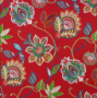 Richloom Solarium Matsun Cherry Boxed Patio Dining Chair Seat Cushions – Custom Outdoor Comfort