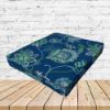 Richloom Solarium Matsun Lagoon Boxed Patio Dining Chair Seat Cushions – Custom Outdoor Comfort