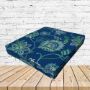 Richloom Solarium Matsun Lagoon Boxed Patio Dining Chair Seat Cushions – Custom Outdoor Comfort