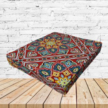 Richloom Solarium Medlo Sonoma Boxed Patio Dining Chair Seat Cushions – Custom Outdoor Comfort