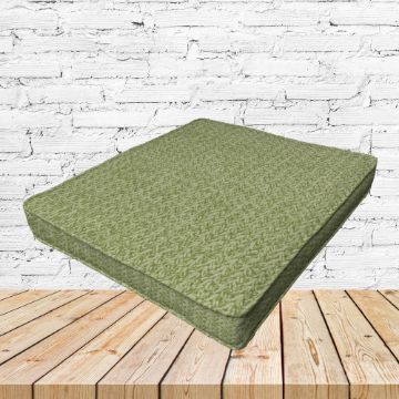 Richloom Solarium Mercer Spring Boxed Patio Dining Chair Seat Cushions – Custom Outdoor Comfort