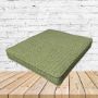Richloom Solarium Mercer Spring Boxed Patio Dining Chair Seat Cushions – Custom Outdoor Comfort