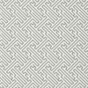 Custom Outdoor Pillows in Outdura Labyrinth Smoke | Fade-Resistant & Weatherproof