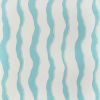 Custom Outdoor Pillows in Outdura Leeward Lagoon | Fade-Resistant & Weatherproof