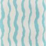 Custom Outdoor Pillows in Outdura Leeward Lagoon | Fade-Resistant & Weatherproof