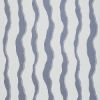 Custom Outdoor Pillows in Outdura Leeward Sailor | Fade-Resistant & Weatherproof