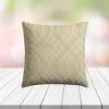 Custom Outdoor Pillows in Outdura Melody Lichen | Fade-Resistant & Weatherproof