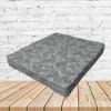 Richloom Solarium Mixes Pebble Boxed Patio Dining Chair Seat Cushions – Custom Outdoor Comfort