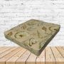 Richloom Solarium Nautique Sierra Boxed Patio Dining Chair Seat Cushions – Custom Outdoor Comfort