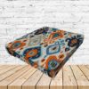 Richloom Solarium Paso Azure Boxed Patio Dining Chair Seat Cushions – Custom Outdoor Comfort