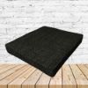 Richloom Solarium Rave Black Boxed Patio Dining Chair Seat Cushions – Custom Outdoor Comfort