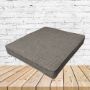Richloom Solarium Rave Fossil Boxed Patio Dining Chair Seat Cushions – Custom Outdoor Comfort
