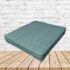 Richloom Solarium Rave Haze Boxed Patio Dining Chair Seat Cushions – Custom Outdoor Comfort