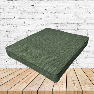 Richloom Solarium Rave Juniper Boxed Patio Dining Chair Seat Cushions – Custom Outdoor Comfort