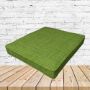 Richloom Solarium Rave Lawn Boxed Patio Dining Chair Seat Cushions – Custom Outdoor Comfort