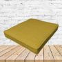 Richloom Solarium Rave Lemon Boxed Patio Dining Chair Seat Cushions – Custom Outdoor Comfort