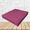 Richloom Solarium Rave Orchid Boxed Patio Dining Chair Seat Cushions – Custom Outdoor Comfort