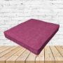 Richloom Solarium Rave Orchid Boxed Patio Dining Chair Seat Cushions – Custom Outdoor Comfort