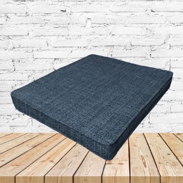 Richloom Solarium Rave Pacific Boxed Patio Dining Chair Seat Cushions – Custom Outdoor Comfort