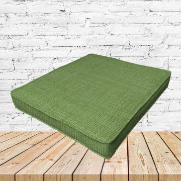 Richloom Solarium Rave PalmBoxed Patio Dining Chair Seat Cushions – Custom Outdoor Comfort