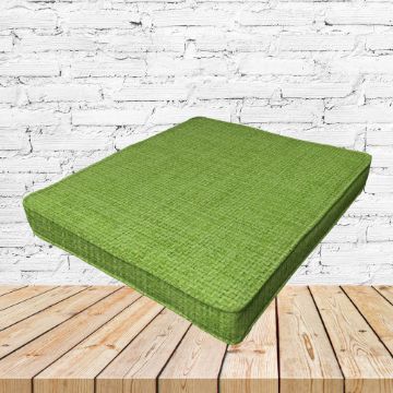 Richloom Solarium Rave Willow Boxed Patio Dining Chair Seat Cushions – Custom Outdoor Comfort