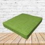 Richloom Solarium Rave Willow Boxed Patio Dining Chair Seat Cushions – Custom Outdoor Comfort