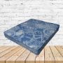 Richloom Solarium Saltwater Sky Boxed Patio Dining Chair Seat Cushions – Custom Outdoor Comfort