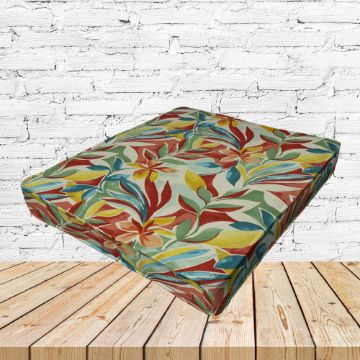 Richloom Solarium Somap Sonoma Boxed Patio Dining Chair Seat Cushions – Custom Outdoor Comfort