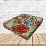 Richloom Solarium Valeda Breeze Boxed Patio Dining Chair Seat Cushions – Custom Outdoor Comfort