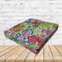 Richloom Solarium Valeda Island Boxed Patio Dining Chair Seat Cushions – Custom Outdoor Comfort