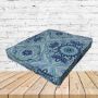 Richloom Solarium Wampum Capri Boxed Patio Dining Chair Seat Cushions – Custom Outdoor Comfort