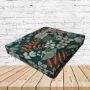 Richloom Solarium Windcrest Spruce Boxed Patio Dining Chair Seat Cushions – Custom Outdoor Comfort